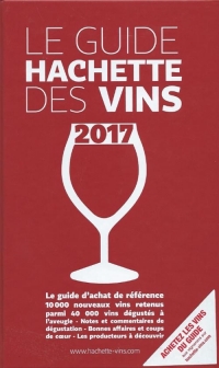 Guide Hachette des Vins 2017
